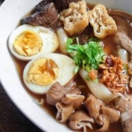 ก๋วยจั๊บโบราณ อรัญญิก