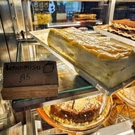 เมนูของร้าน Tree Tales Cafe พัทยา นาเกลือ