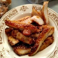 เมนูของร้าน ร้านส้มตำยายอ๋อย ลาดพร้าว 58/1 ,60