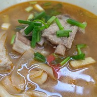 ร้านยำเเซ่บน้าสบาย