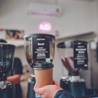 SIR BOY COFFEE - BANGKRUAI