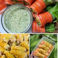 สลัดโรลบ้านฉัน by Joy สวนเสือ ศรีราชา