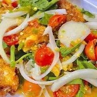 อาหารตามสั่งแสงจันทร์ แก้วอินทร์ บางใหญ่