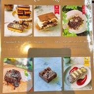 เมนู Tree Tales Cafe พัทยา นาเกลือ