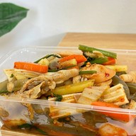 ยำหม่าล่า&กาแฟสุขสำราญ