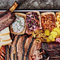 เท็กซัส บาร์บีคิว เบอร์เกอร์ ฮาลาล 16 Texas bbq Burger hatyai