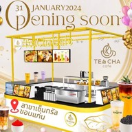 Tea Cha Cafe สาขา Tops เซ็นทรัลขอนแก่น Tea Cha Cafe สาขา Tops เซ็นทรัลขอนแก่น