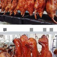 เป็ดย่างนายน้ำโอชารสดอนเมือง ข้าวหน้าเป็ด ข้าวหมูกรอบ ข้าวหมูแดง บะหมี่-เกี๋ยวกุ้ง ( ถนนนาวงประชาพัฒ สาขาถนนนาวงประชาพัฒนา ซอยนาวง15