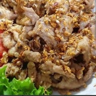 ป้าหมวยอาหารตามสั่ง (ช้าหมด.  อดทานน้ะ)