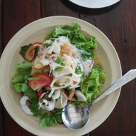 เมนูของร้าน ครัวบ้านพ่อ