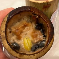 เมนูของร้าน ข้าวหลามแม่เผื่อ มีสาขาเดียว