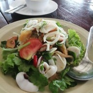 เมนูของร้าน ครัวบ้านพ่อ