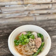 เมนูของร้าน น้อม๋อ Natural High Bar ภูทับเบิก