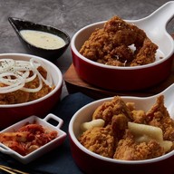 IntChon อินชอนไก่ทอดนานาชาติ อนุสาวรีย์ชัยสมรภูมิ