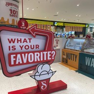 Swensens 101 รสชาติ  เดอะมอลล์บางกะปิ
