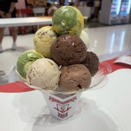 Swensens 101 รสชาติ  เดอะมอลล์บางกะปิ