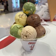 Swensens 101 รสชาติ  เดอะมอลล์บางกะปิ