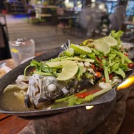 เมนูของร้าน ท่าน้ำบางลำภู