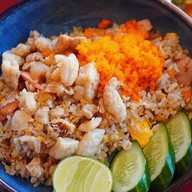 เมนูของร้าน Homey Music Bar and Food