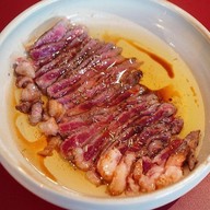 เมนูของร้าน Homey Music Bar and Food