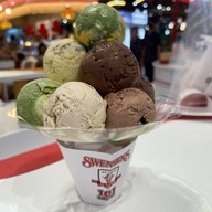 Swensens 101 รสชาติ  เดอะมอลล์บางกะปิ