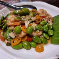 เมนูของร้าน ท่าน้ำบางลำภู