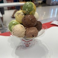 Swensens 101 รสชาติ  เดอะมอลล์บางกะปิ