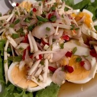 เมนูของร้าน ครัวมะระหวาน ไม่มี
