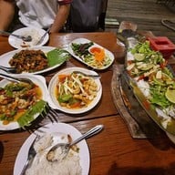 บรรยากาศ ท่าน้ำบางลำภู