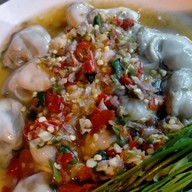 เมนูของร้าน ข้าวต้มอนันต์ หนวดอุดมสุข