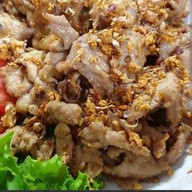 ป้าหมวยอาหารตามสั่ง (ช้าหมด.  อดทานน้ะ)