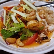 เมนูของร้าน ท่าน้ำบางลำภู