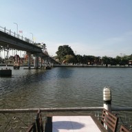 บรรยากาศ ครัวบ้านพ่อ