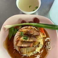 เมนูของร้าน @ก๋วยจั๊บรามอินทรา66