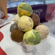 Swensens 101 รสชาติ  เดอะมอลล์บางกะปิ