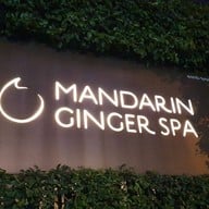 Mandarin Ginger Spa