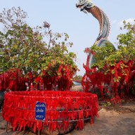 บรรยากาศ พญาศรีมุกดามหามุนีนีลปาลนาคราช