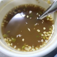 เมนูของร้าน เล็กไก่ตอน