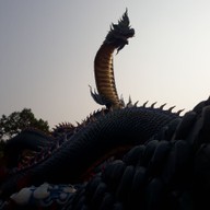บรรยากาศ พญาศรีมุกดามหามุนีนีลปาลนาคราช