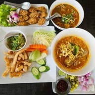 บ้านอิ่มสบาย อาหารเหนือ