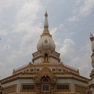 บรรยากาศ พระมหาเจดีย์ชัยมงคล