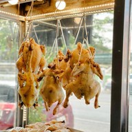 ข้าวมันไก่รักกาแฟ