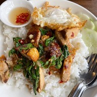 🌶กะเพราปากแหก👄🌶🔥 สาขาราม2