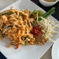 เมนูของร้าน ครัวแม่สมใจแซ่บอินเตอร์