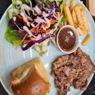 เมนูของร้าน Steak-49