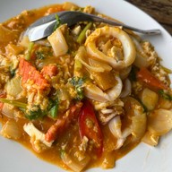 เมนูของร้าน ล้านลำพู