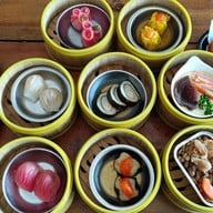 มัสรียาติ่มซำ ฮาลาล ถ.สามัคคีสาย ข. ต.สะบารัง