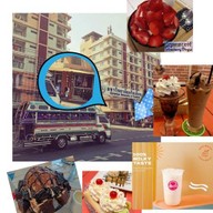 M-milk หน้ามหาวิทยาลัยคริสเตียน นครปฐม