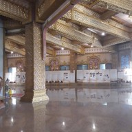 บรรยากาศ พระมหาเจดีย์ชัยมงคล