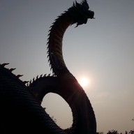 บรรยากาศ พญาศรีมุกดามหามุนีนีลปาลนาคราช